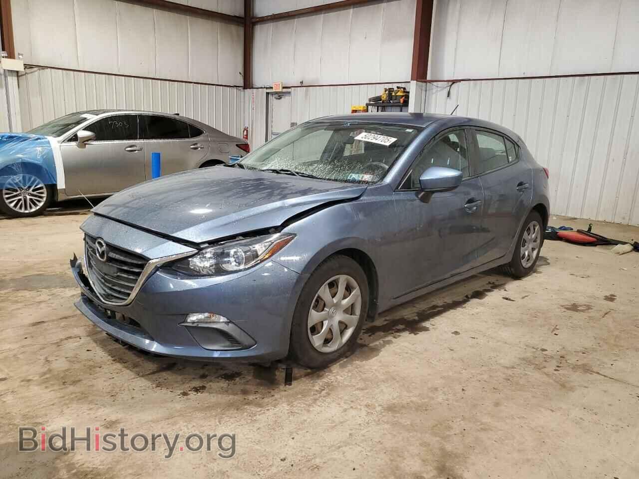 Photo 3MZBM1K74FM148359 - MAZDA 3 2015