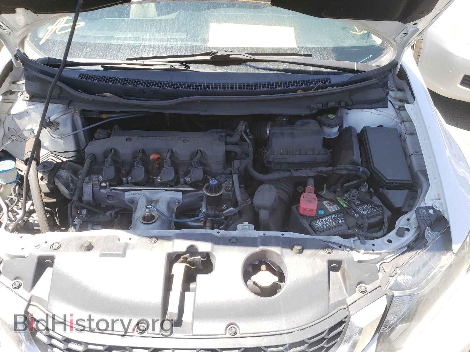 2014 HONDA CIVIC - VIN: 19XFB2F9XEE233243 - Фото 7