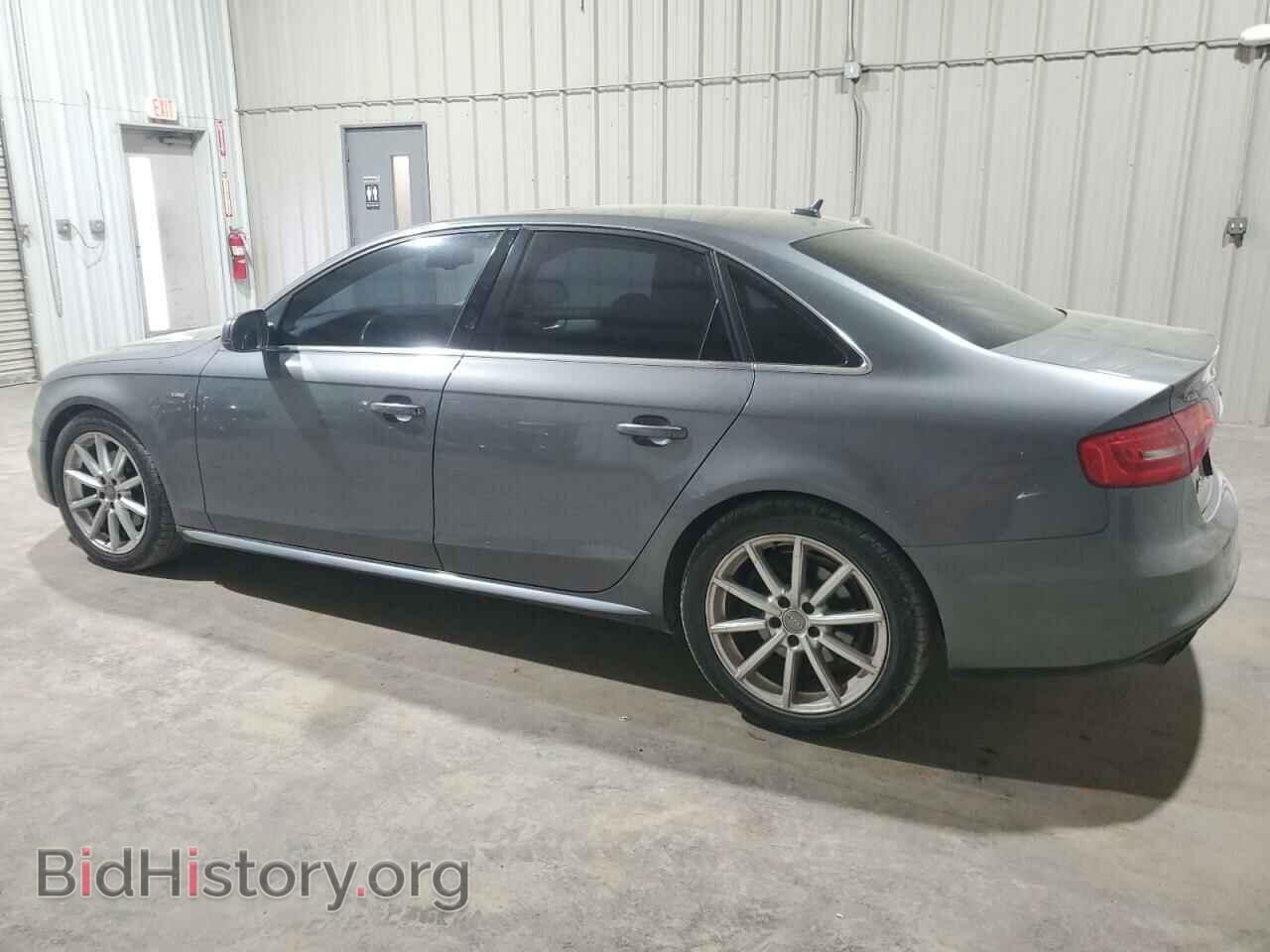2014 AUDI A4 - VIN: WAUHFAFL6EA007204 - Фото 2