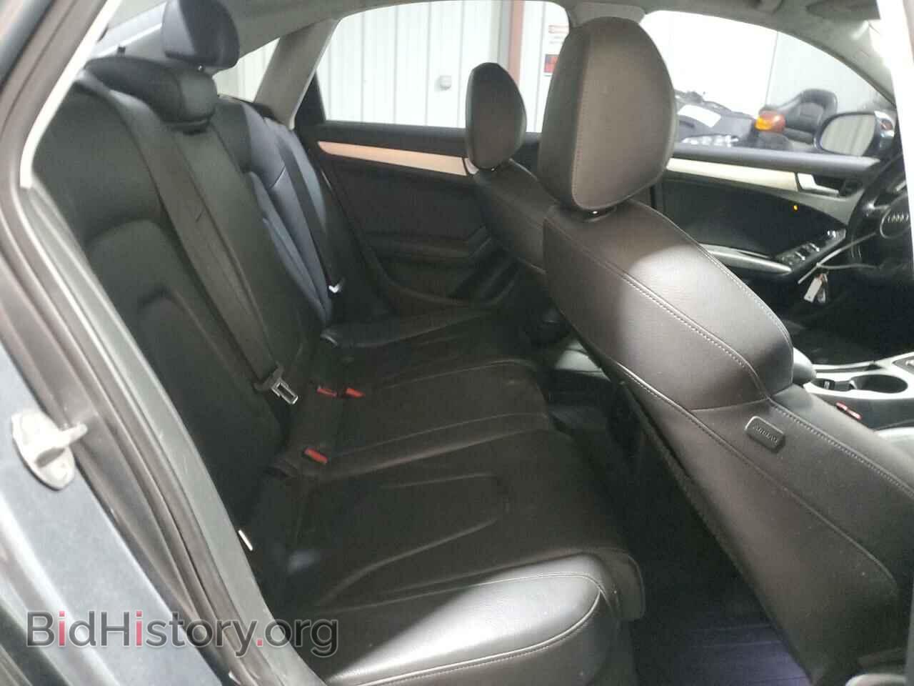 2014 AUDI A4 - VIN: WAUHFAFL6EA007204 - Фото 10