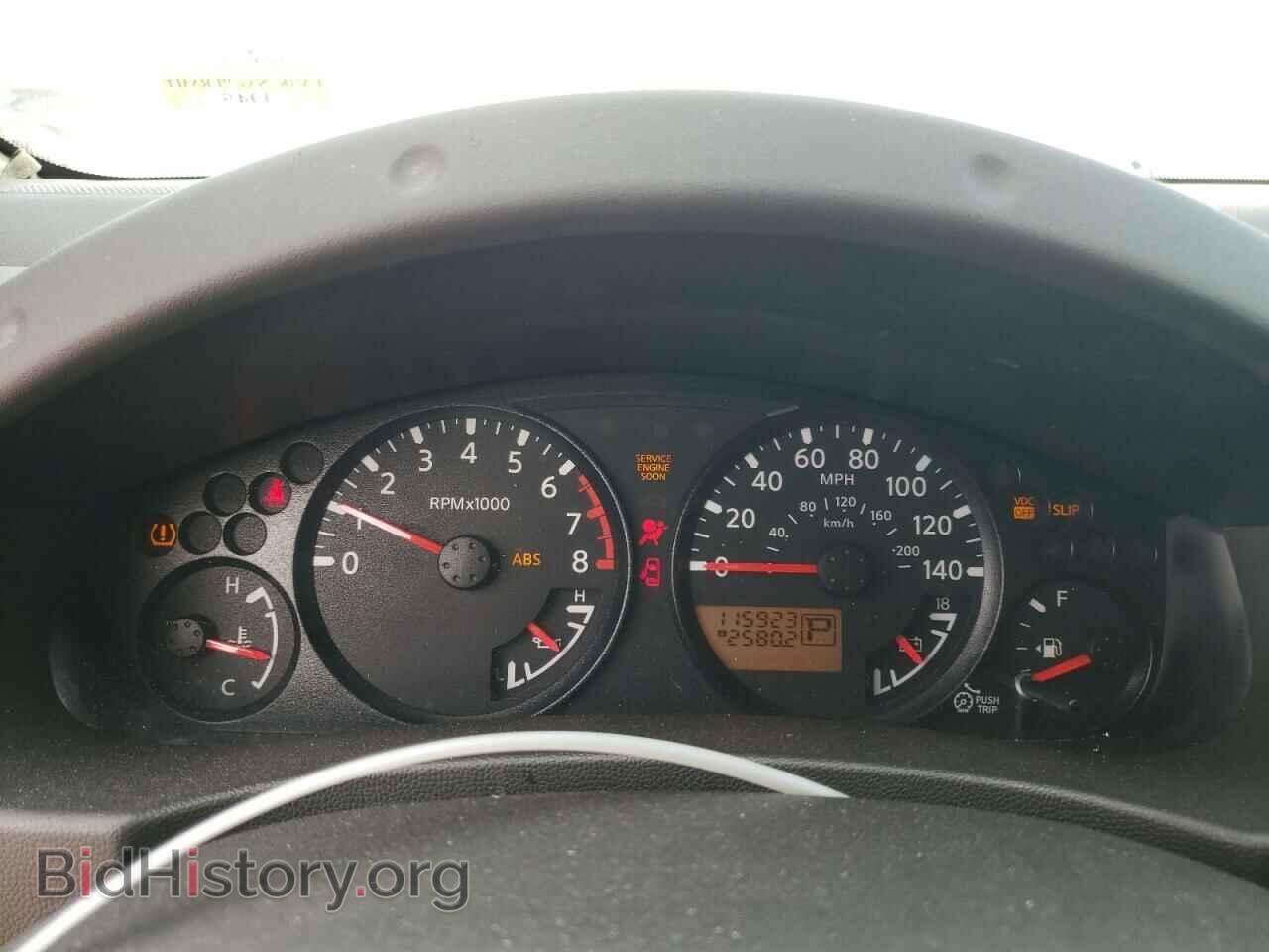 2010 SUZUKI EQUATOR - VIN: 5Z61D0ER1AC422117 - Фото 9