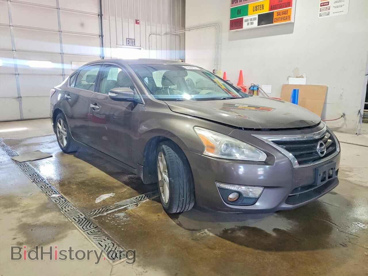 2013 NISSAN ALTIMA - VIN: 1N4AL3AP1DC150749 - Фото 4