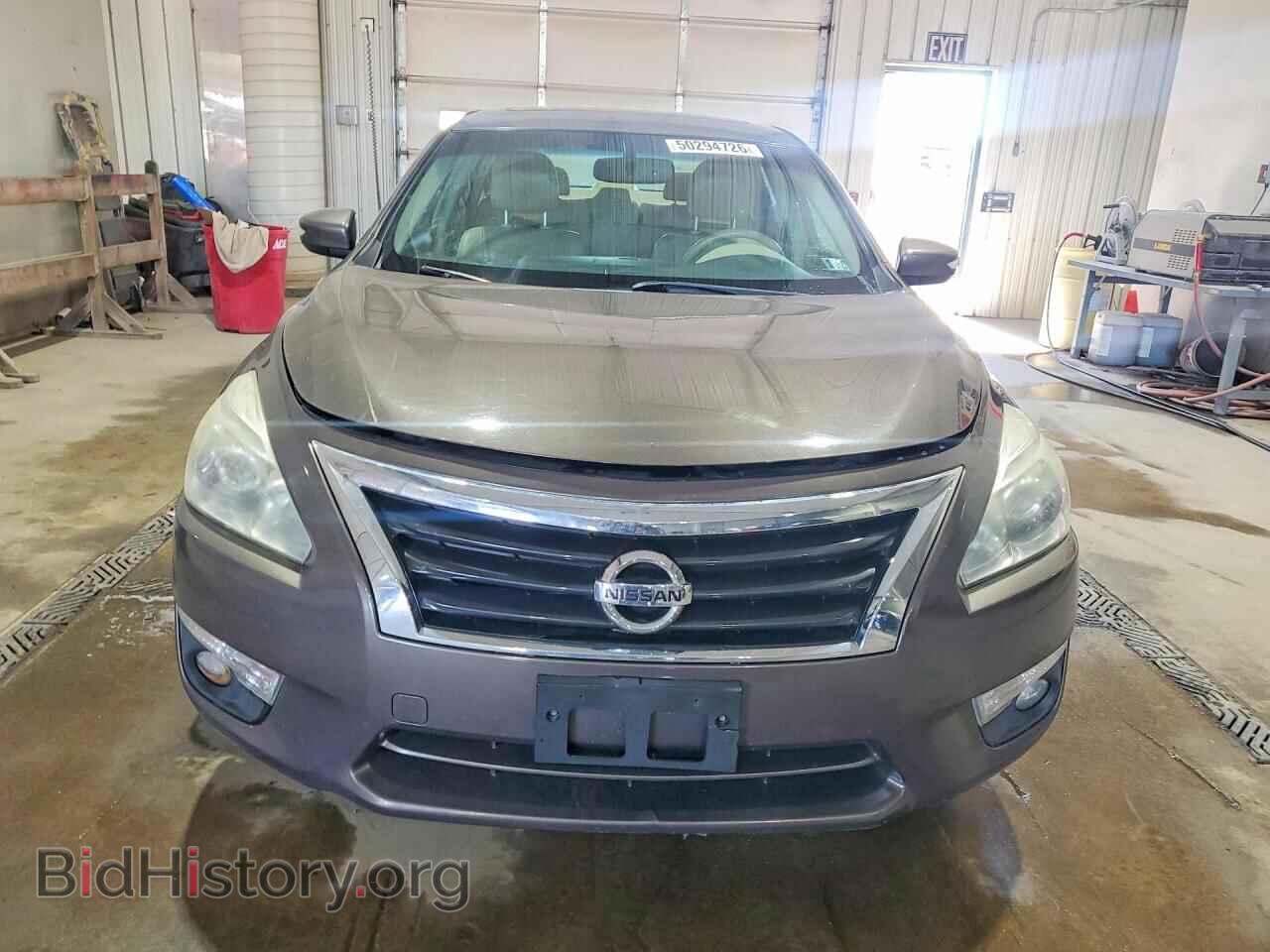 2013 NISSAN ALTIMA - VIN: 1N4AL3AP1DC150749 - Фото 5