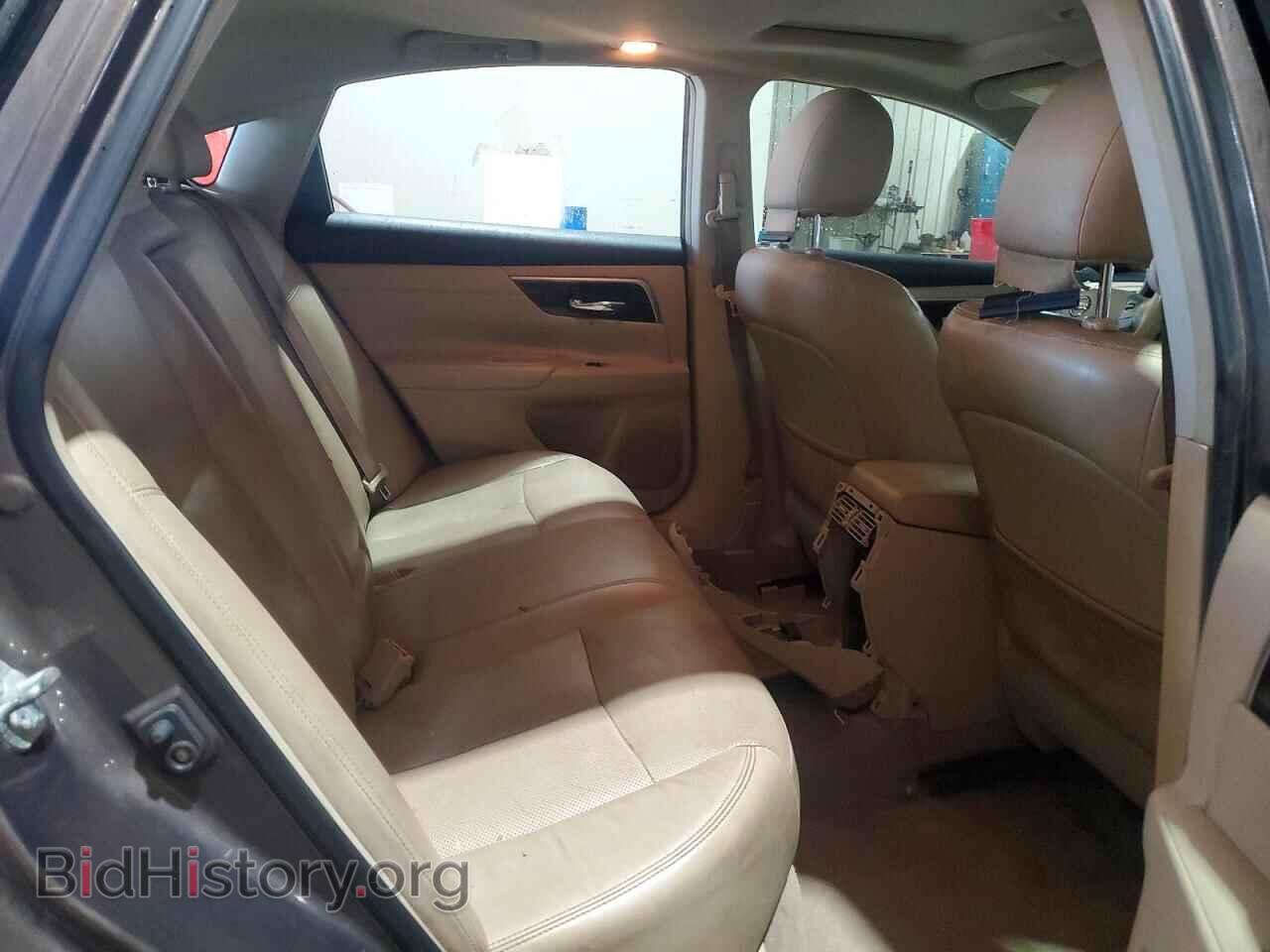 2013 NISSAN ALTIMA - VIN: 1N4AL3AP1DC150749 - Фото 10