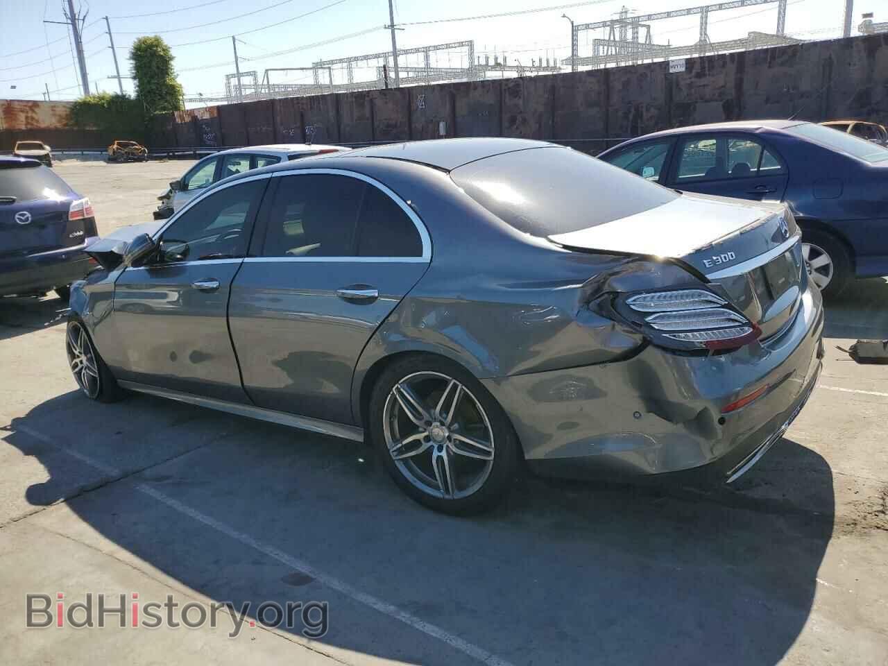 2017 MERCEDES-BENZ E-CLASS - VIN: WDDZF4JB1HA223186 - Фото 2