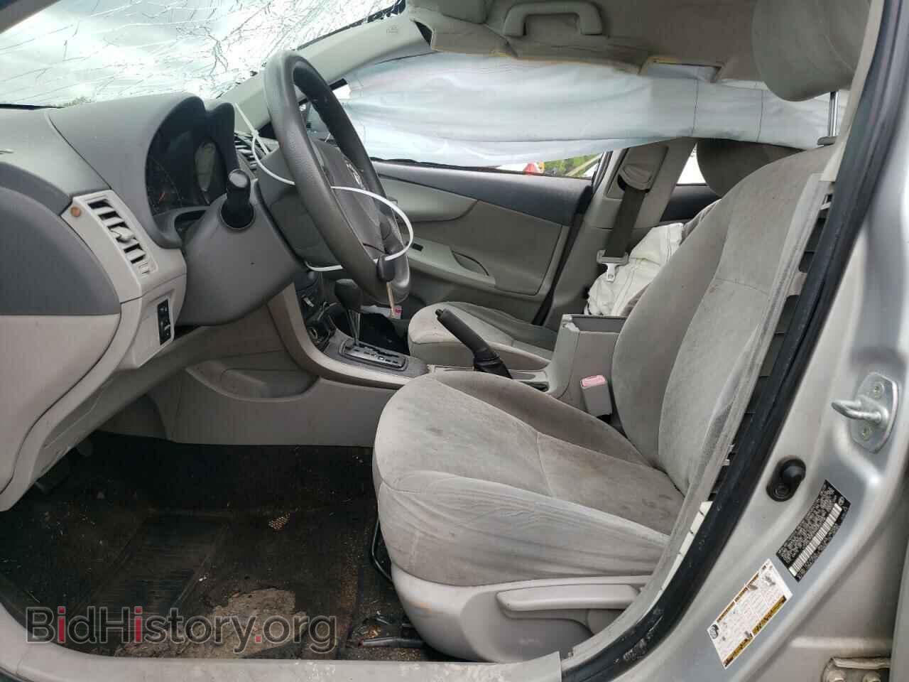 2009 TOYOTA COROLLA - VIN: JTDBL40E099053776 - Фото 7
