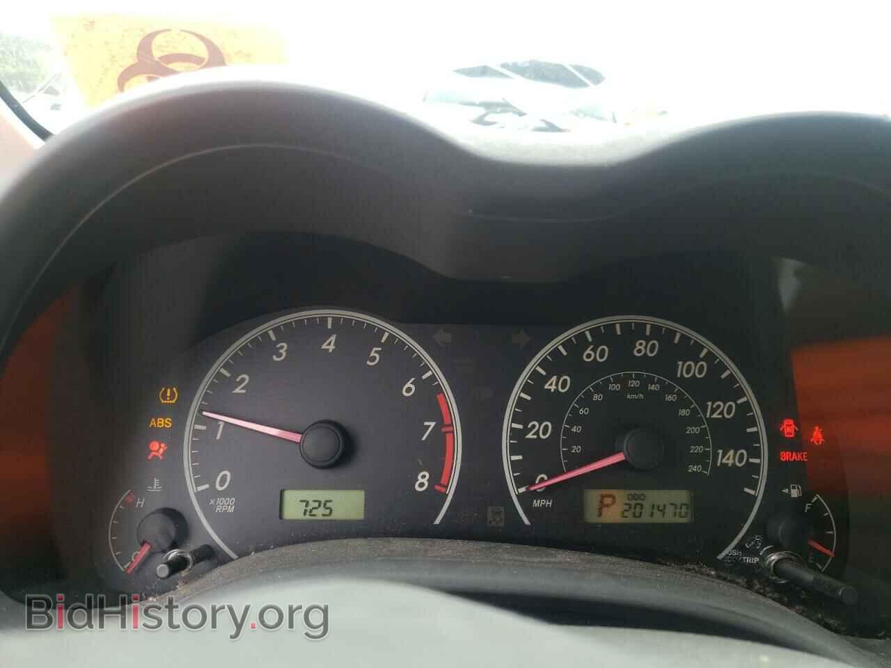 2009 TOYOTA COROLLA - VIN: JTDBL40E099053776 - Фото 9