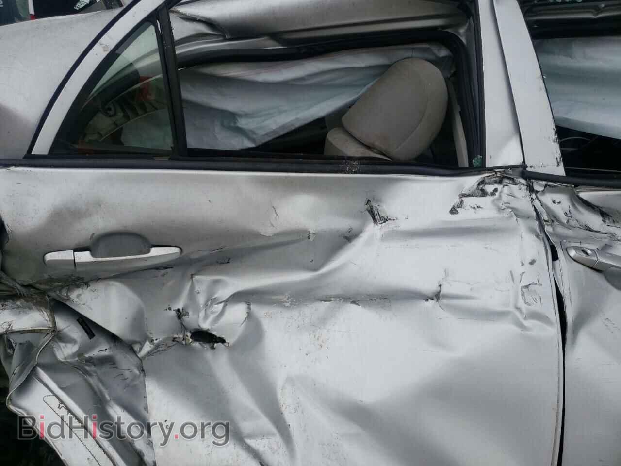 2009 TOYOTA COROLLA - VIN: JTDBL40E099053776 - Фото 10