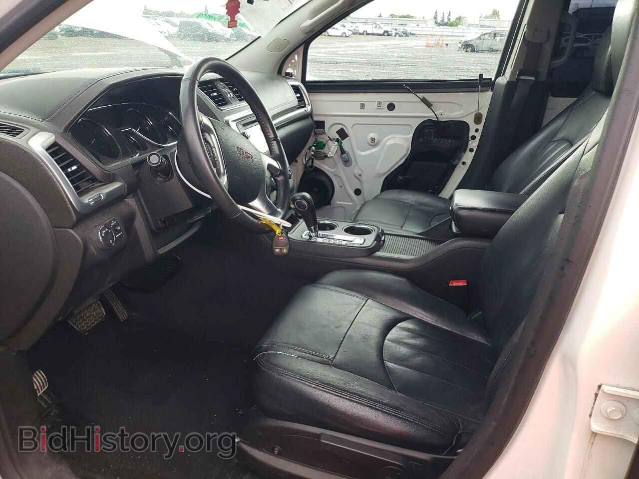 2014 GMC ACADIA - VIN: 1GKKRNED8EJ202307 - Фото 7