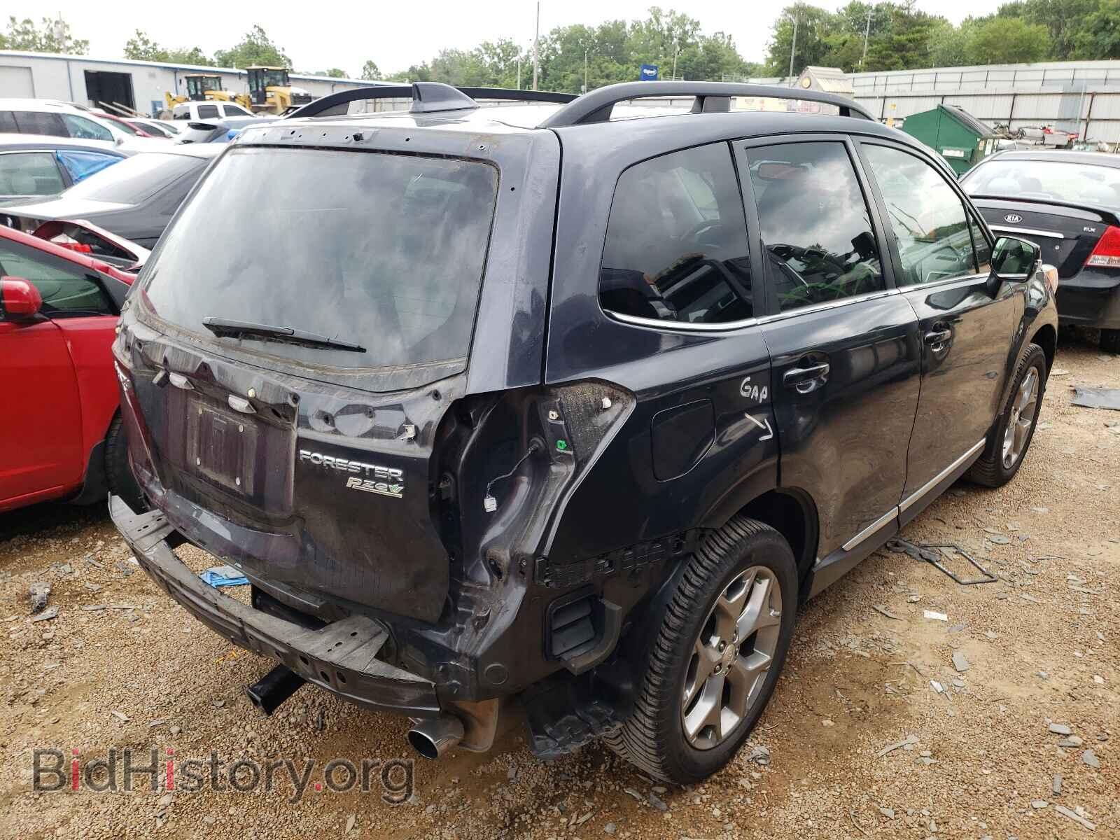2016 SUBARU FORESTER - VIN: JF2SJAXC5GH514354 - Фото 4