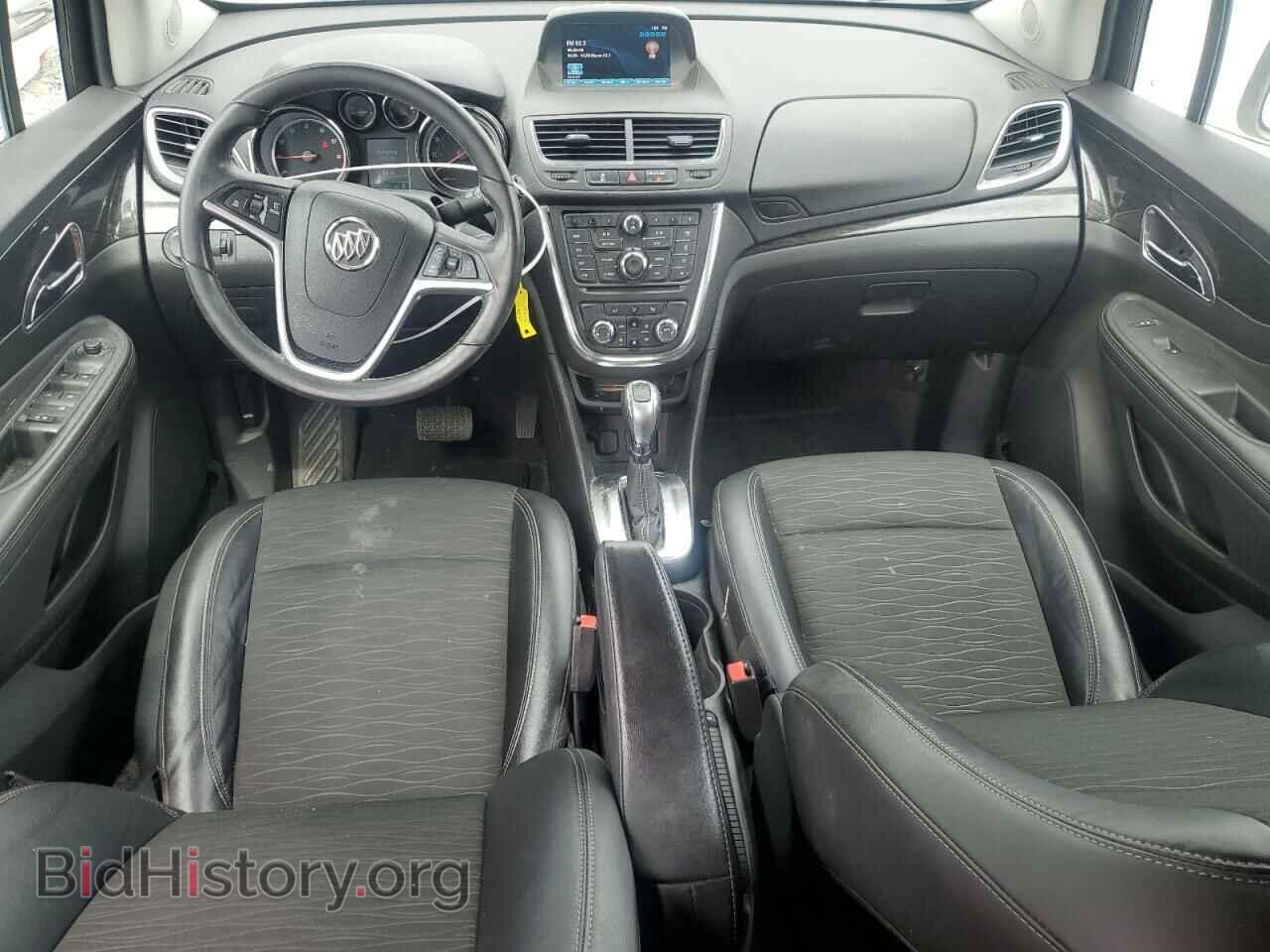 2016 BUICK ENCORE - VIN: KL4CJBSB9GB675567 - Фото 8