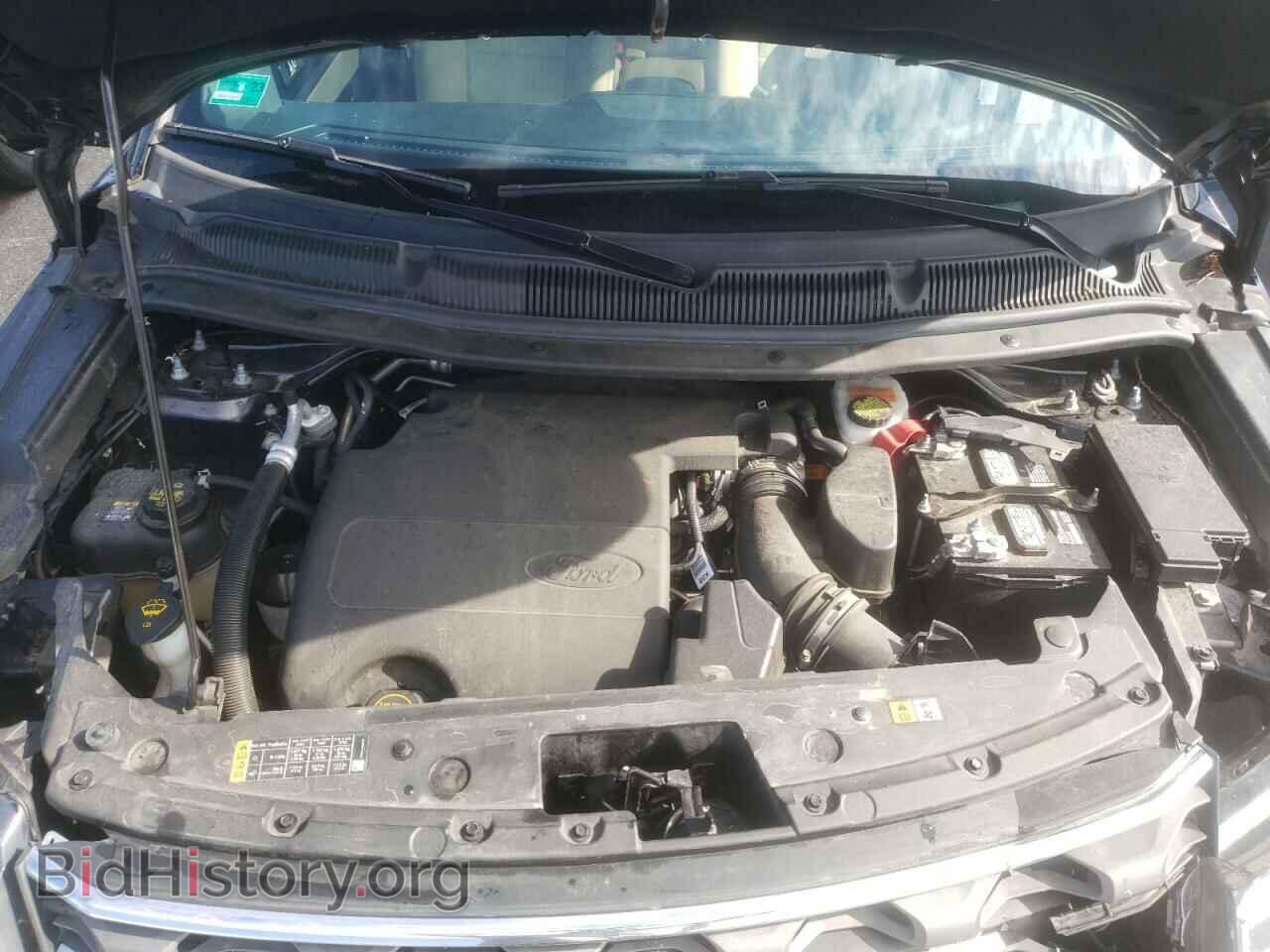 2017 FORD EXPLORER - VIN: 1FM5K8B86HGC63559 - Фото 7