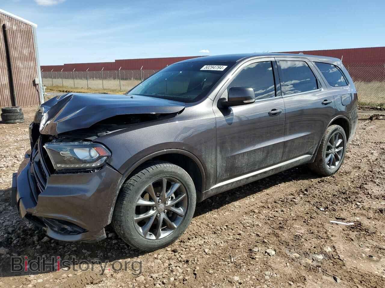 Фотография 1C4RDJDG0JC282245 - DODGE DURANGO 2018