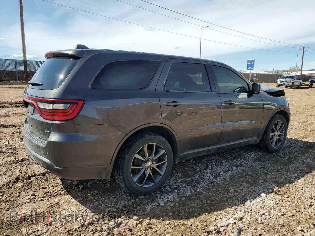 2018 DODGE DURANGO - VIN: 1C4RDJDG0JC282245 - Photo 3