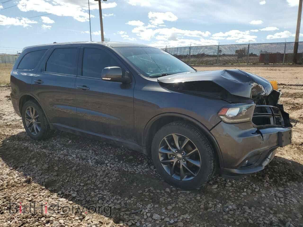 2018 DODGE DURANGO - VIN: 1C4RDJDG0JC282245 - Photo 4