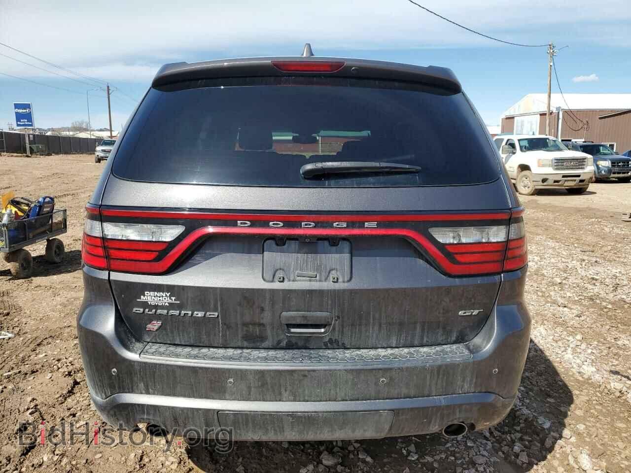 2018 DODGE DURANGO - VIN: 1C4RDJDG0JC282245 - Photo 6