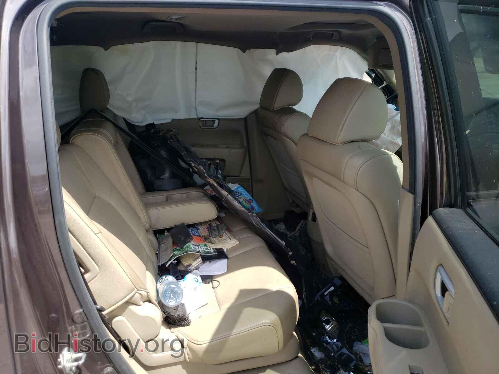 2013 HONDA PILOT - VIN: 5FNYF4H5XDB044507 - Фото 6