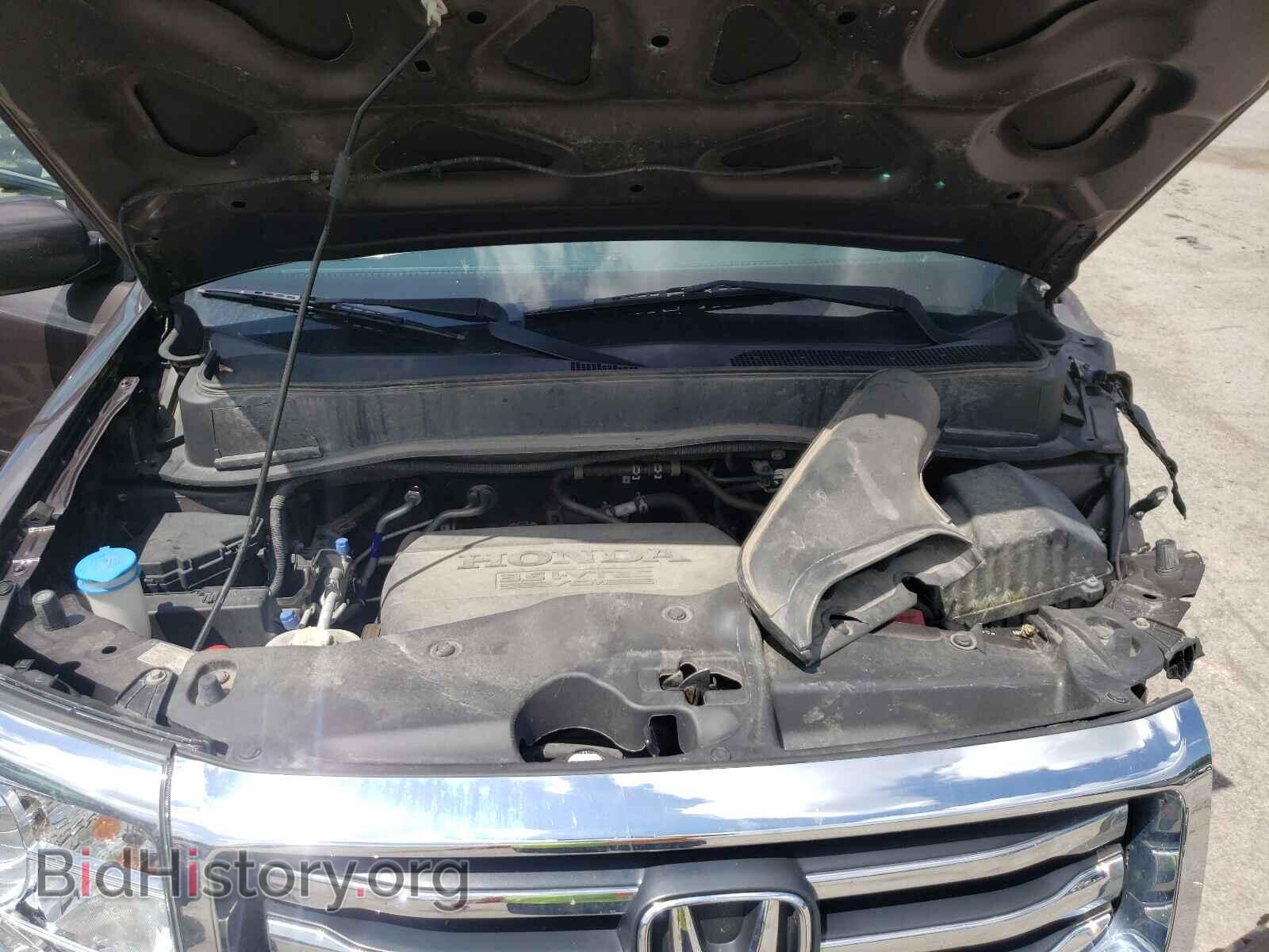 2013 HONDA PILOT - VIN: 5FNYF4H5XDB044507 - Фото 7