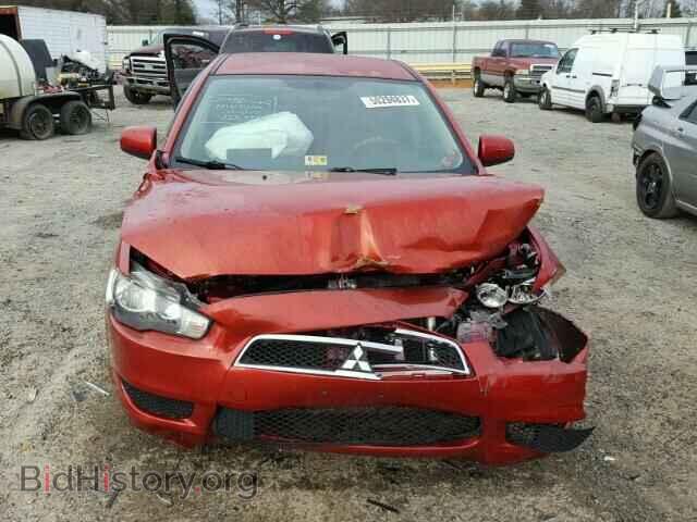 2010 MITSUBISHI LANCER - VIN: JA32U2FU8AU017110 - Фото 9