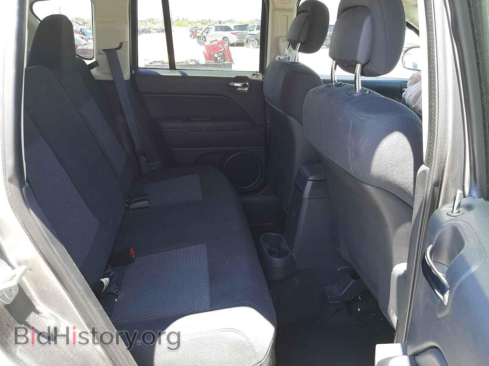 2013 JEEP COMPASS - VIN: 1C4NJCBB0DD102271 - Фото 6