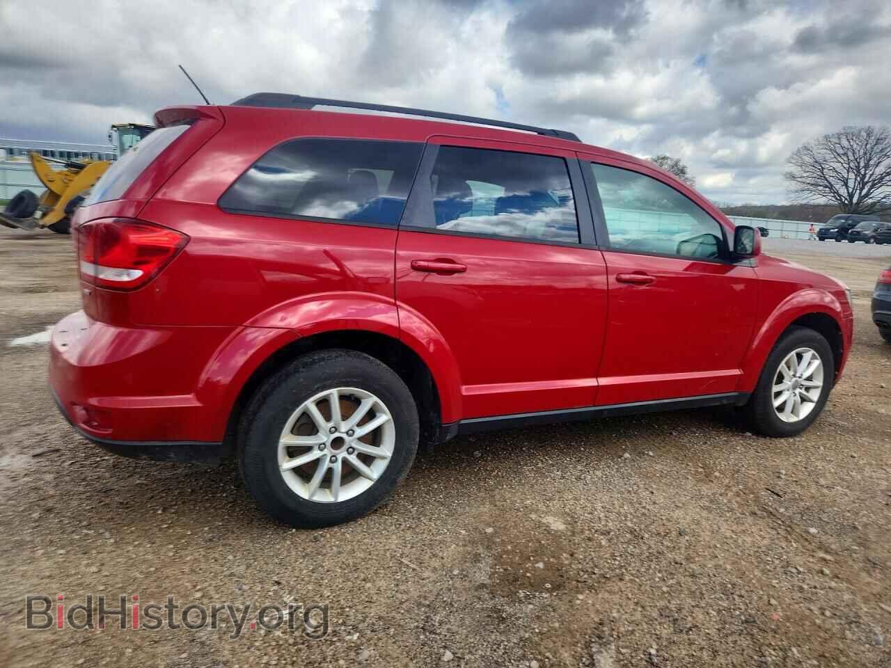 2015 DODGE JOURNEY - VIN: 3C4PDCBG6FT616604 - Фото 3