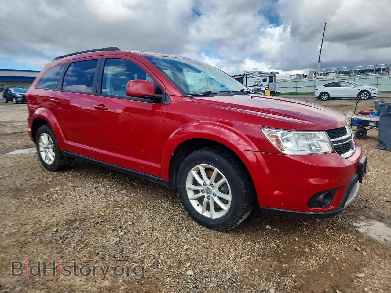2015 DODGE JOURNEY - VIN: 3C4PDCBG6FT616604 - Фото 4
