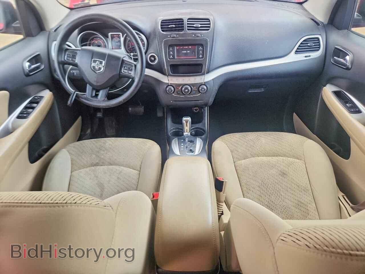 2015 DODGE JOURNEY - VIN: 3C4PDCBG6FT616604 - Фото 8