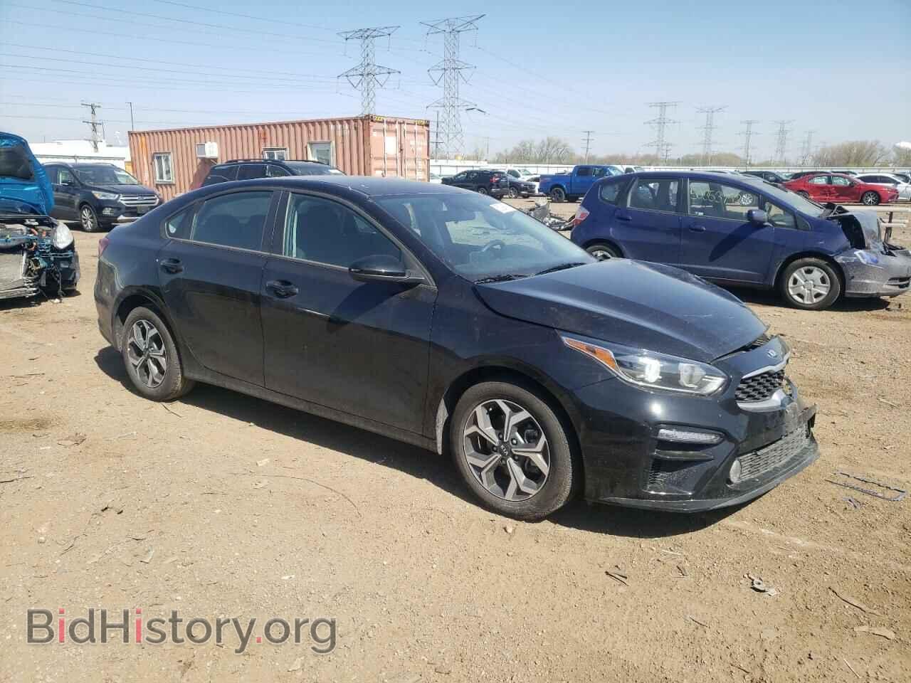 2021 KIA FORTE - VIN: 3KPF24AD8ME393000 - Фото 4