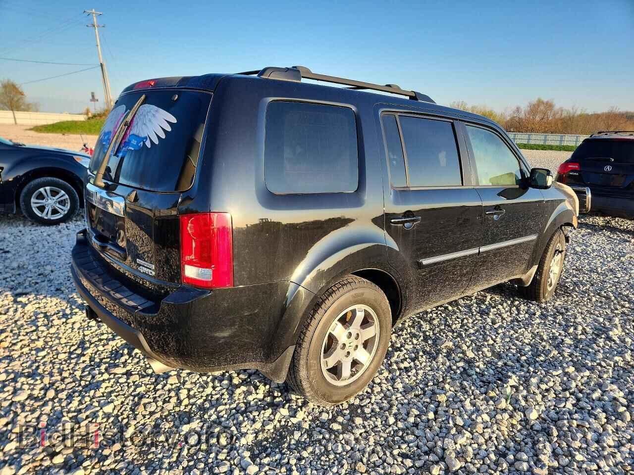 2009 HONDA PILOT - VIN: 5FNYF48889B014407 - Фото 3