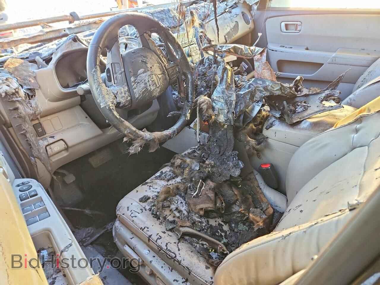 2009 HONDA PILOT - VIN: 5FNYF48889B014407 - Фото 8