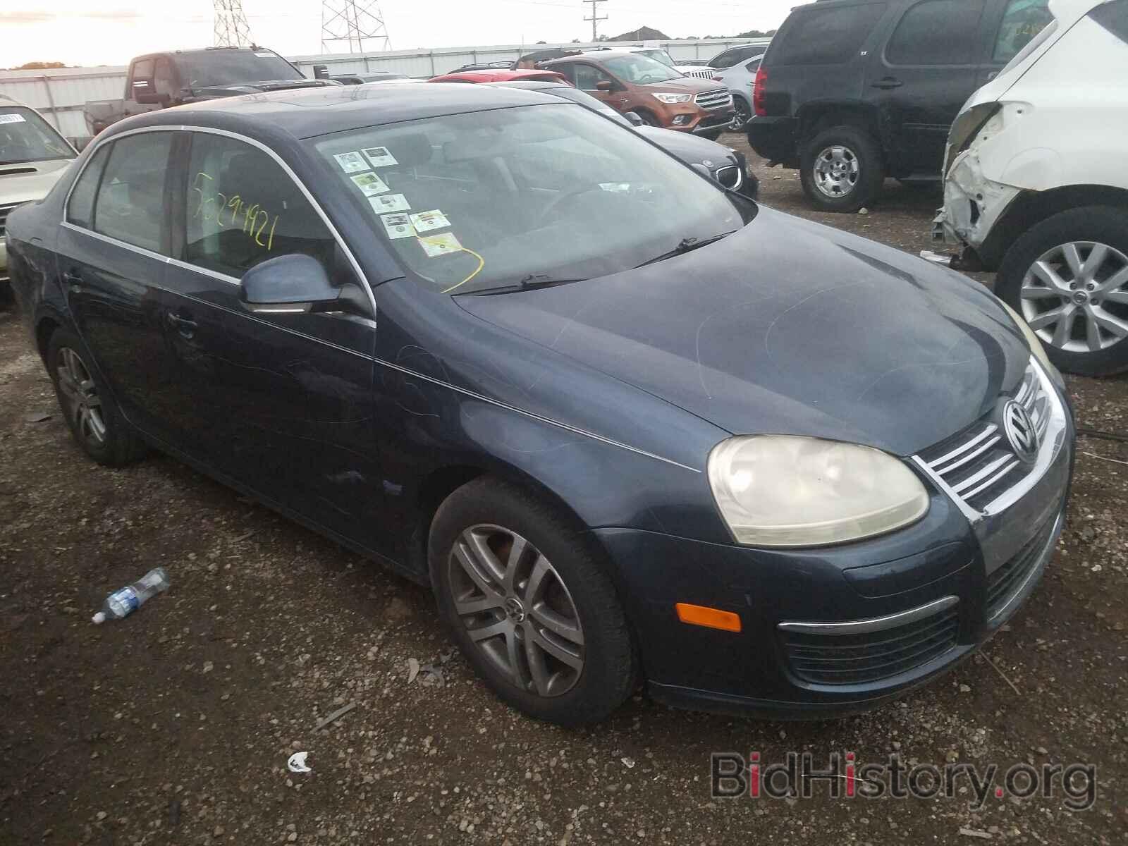 Photo 3VWSF71K46M734918 - VOLKSWAGEN JETTA 2006