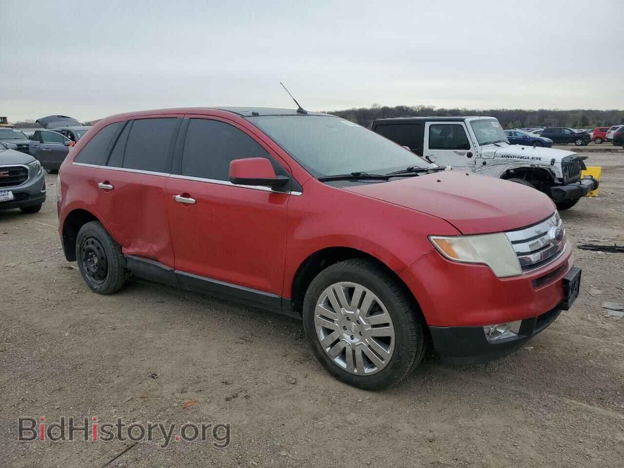 2010 FORD EDGE - VIN: 2FMDK3KC9ABB04728 - Фото 4