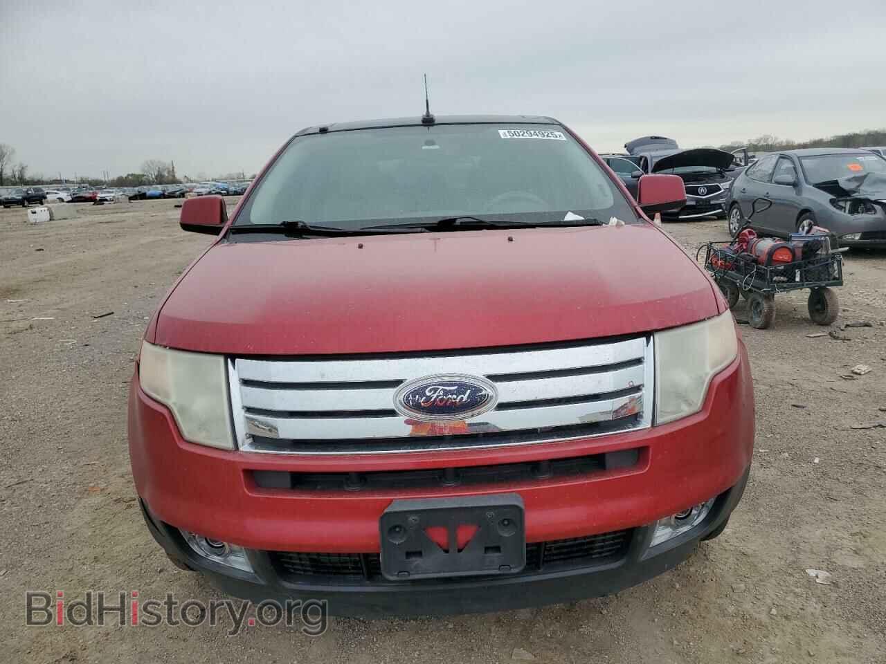 2010 FORD EDGE - VIN: 2FMDK3KC9ABB04728 - Фото 5