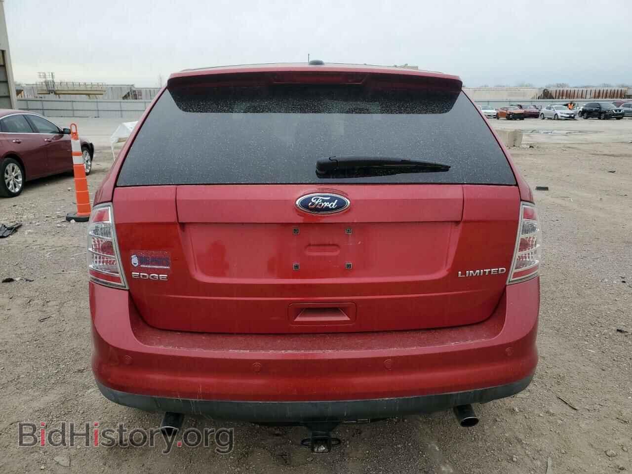 2010 FORD EDGE - VIN: 2FMDK3KC9ABB04728 - Фото 6