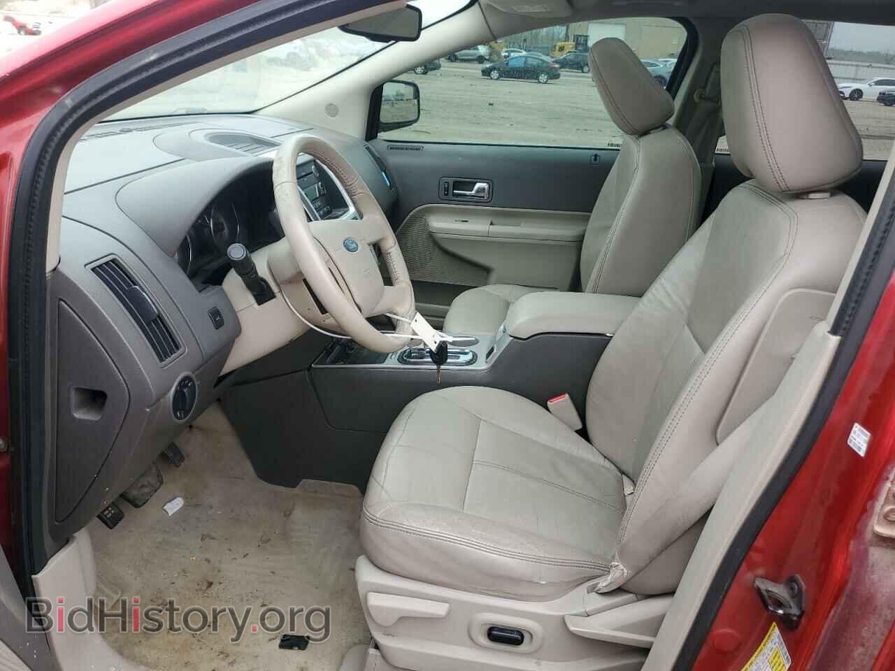 2010 FORD EDGE - VIN: 2FMDK3KC9ABB04728 - Фото 7