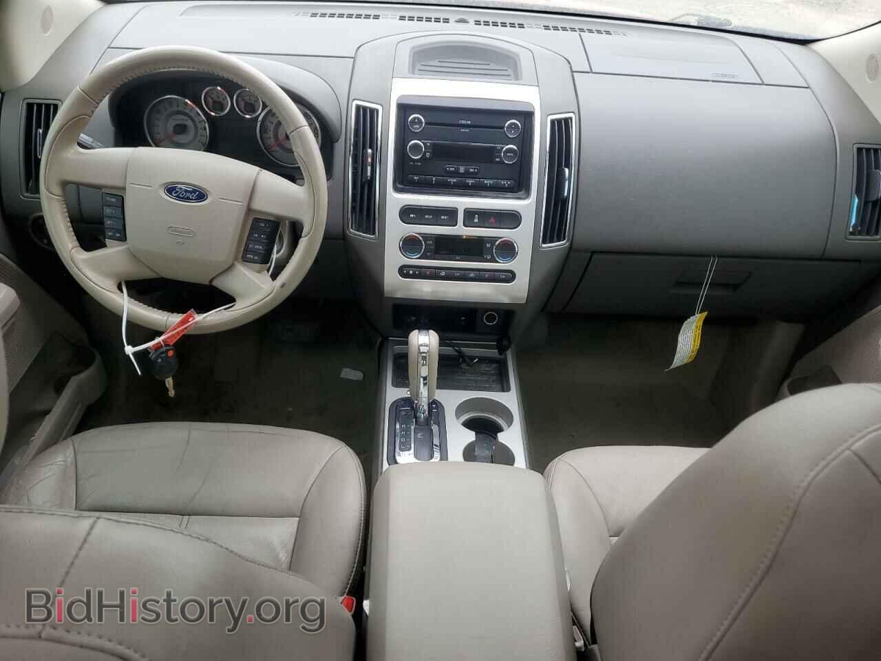 2010 FORD EDGE - VIN: 2FMDK3KC9ABB04728 - Фото 8