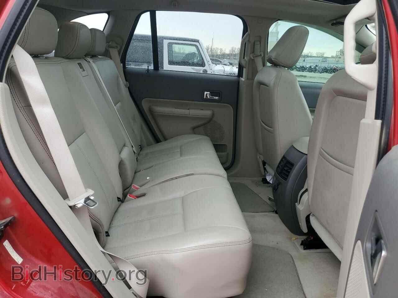 2010 FORD EDGE - VIN: 2FMDK3KC9ABB04728 - Фото 10