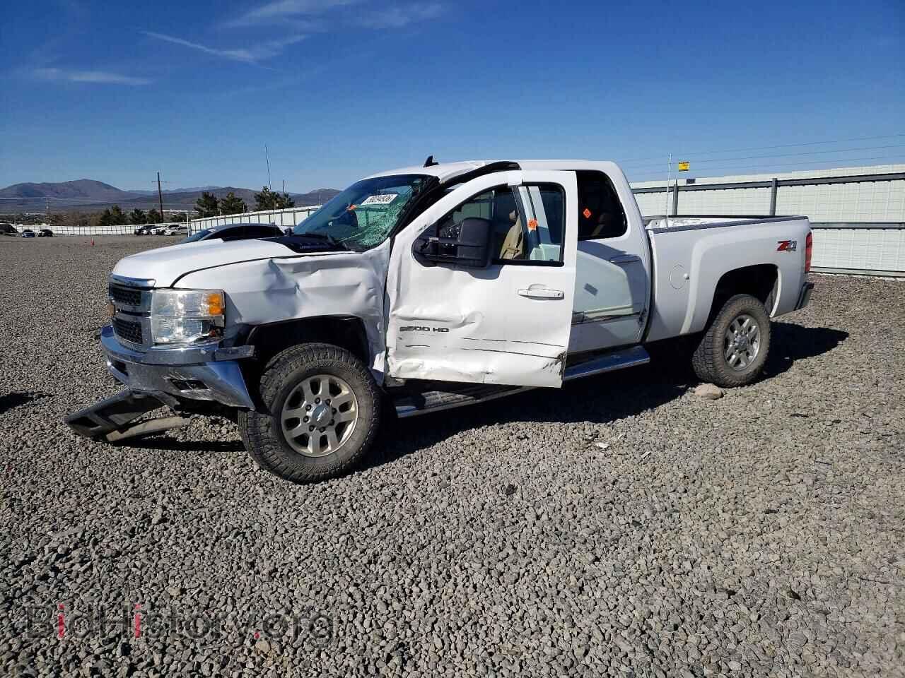 Photo 1GC1KYE84DF184082 - CHEVROLET SILVERADO 2013