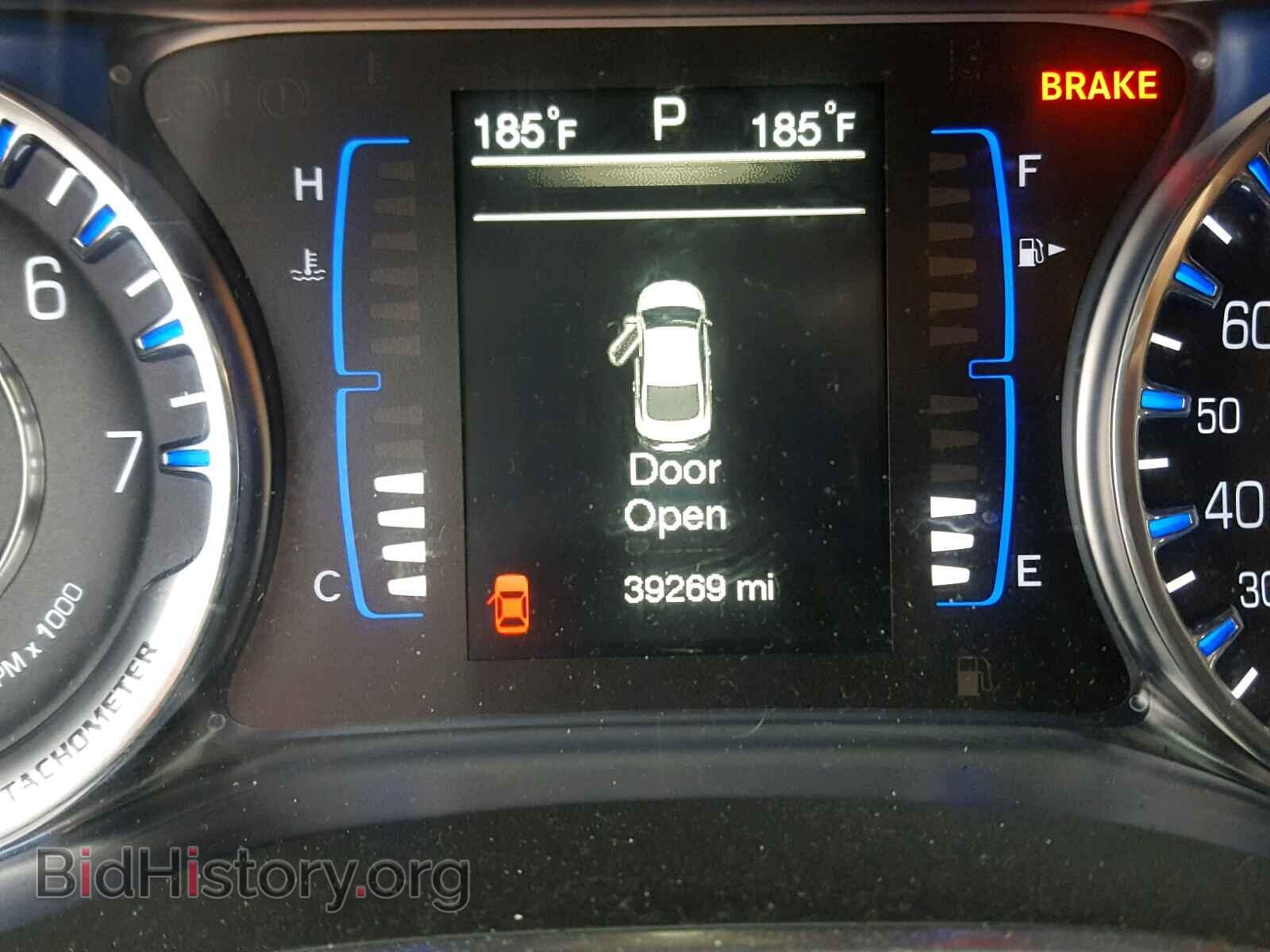 2016 CHRYSLER 200 - VIN: 1C3CCCAB8GN120457 - Фото 8
