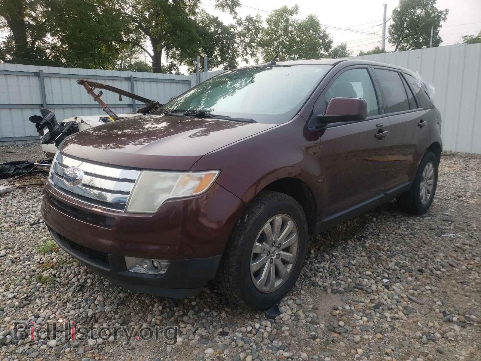 2010 FORD EDGE - VIN: 2FMDK3JC3ABA36234 - Photo 2