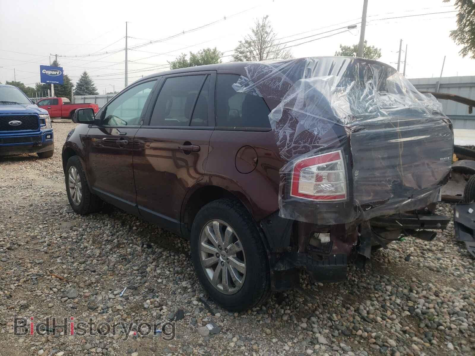 2010 FORD EDGE - VIN: 2FMDK3JC3ABA36234 - Photo 3