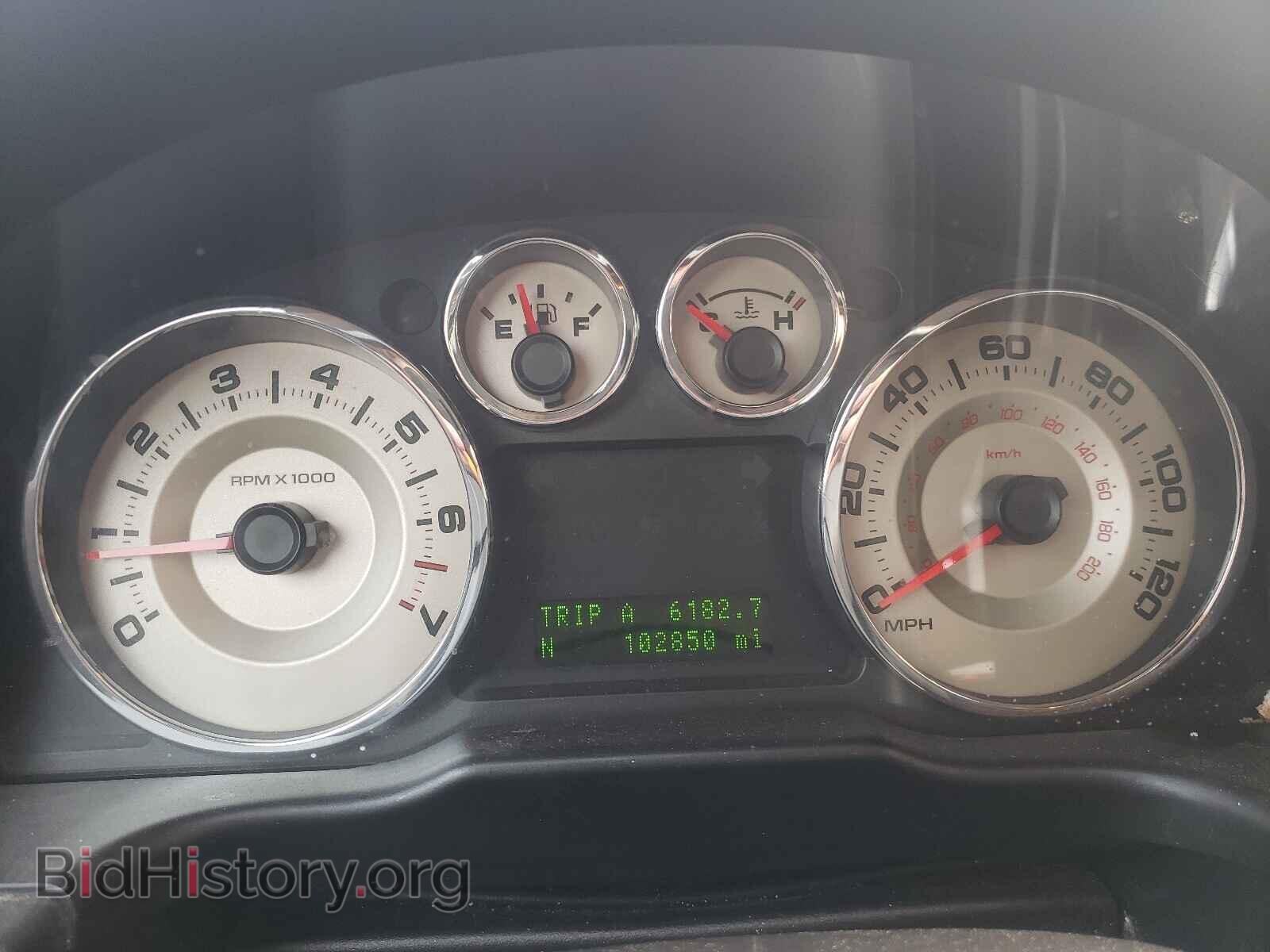 2010 FORD EDGE - VIN: 2FMDK3JC3ABA36234 - Photo 8