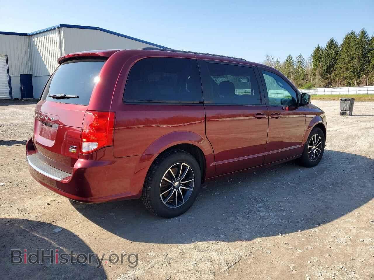 2018 DODGE CARAVAN - VIN: 2C4RDGEG7JR242107 - Фото 3