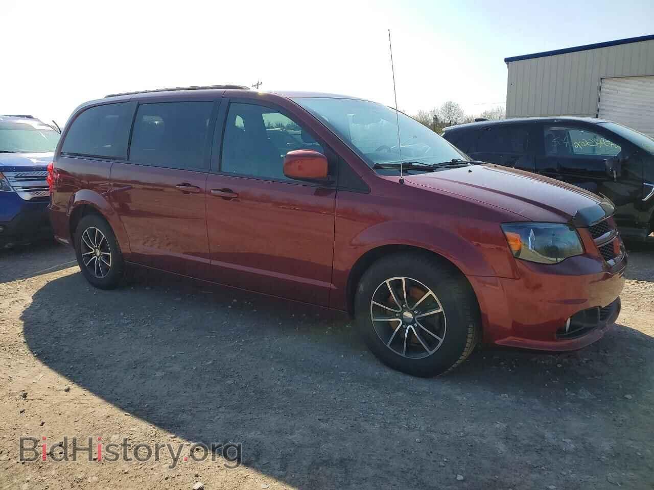 2018 DODGE CARAVAN - VIN: 2C4RDGEG7JR242107 - Фото 4