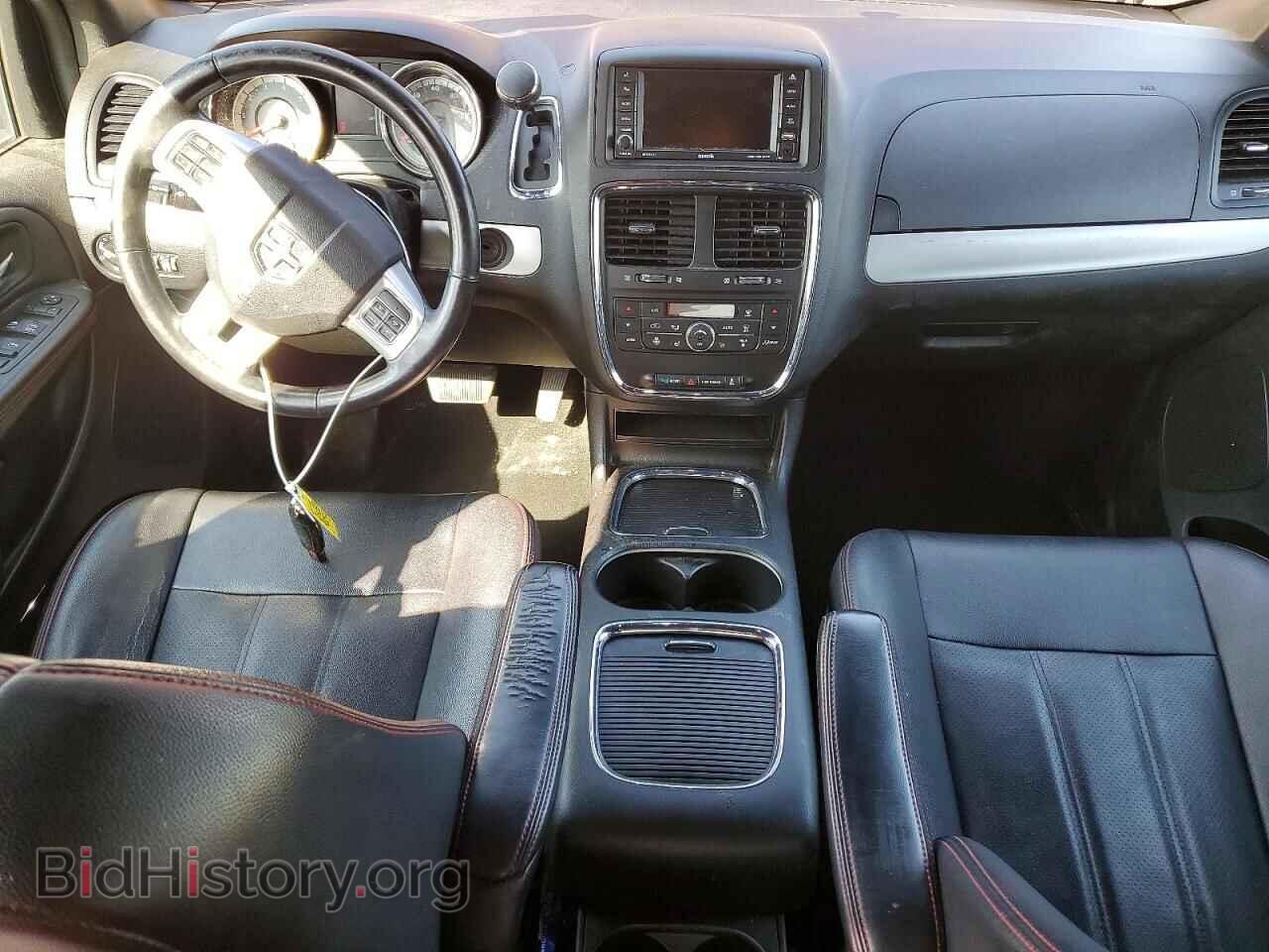 2018 DODGE CARAVAN - VIN: 2C4RDGEG7JR242107 - Фото 8