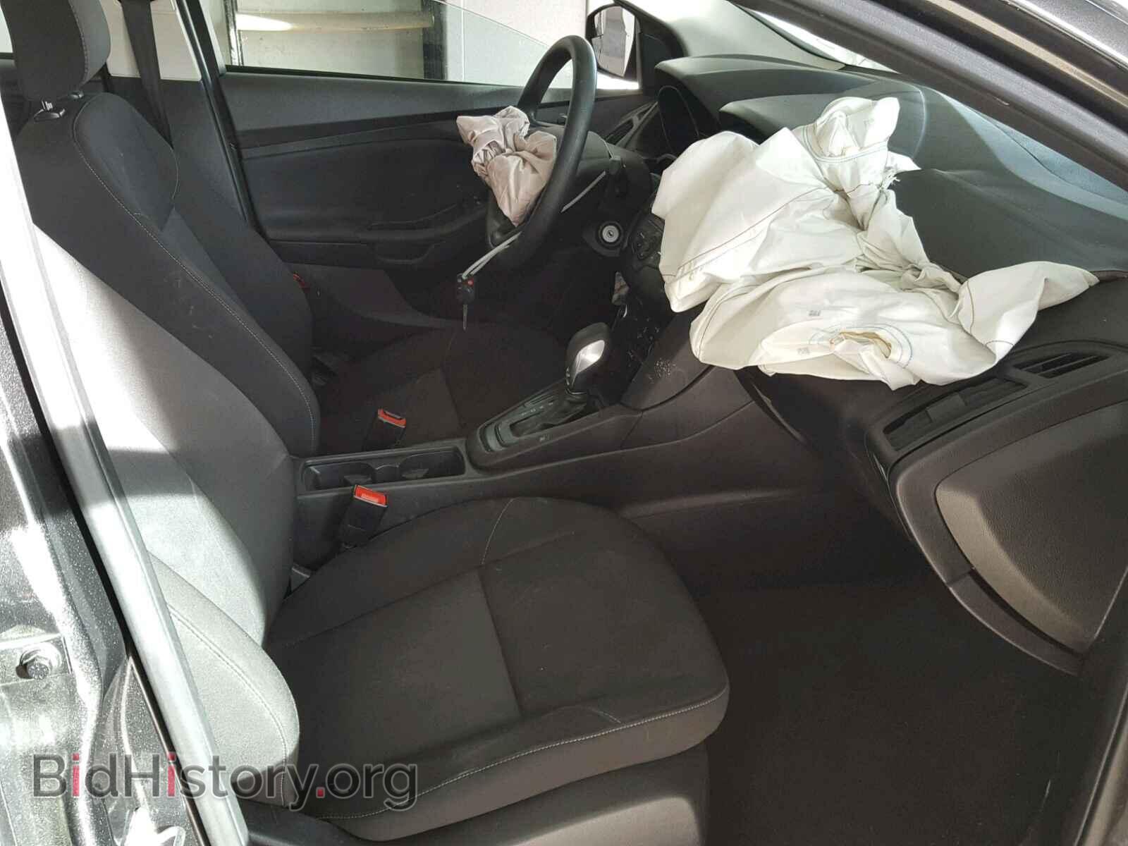 2015 FORD FOCUS - VIN: 1FADP3E21FL293705 - Фото 5