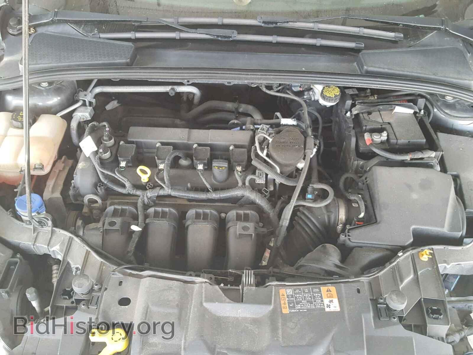 2015 FORD FOCUS - VIN: 1FADP3E21FL293705 - Фото 7