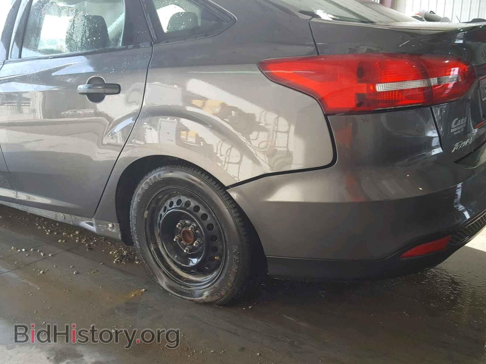 2015 FORD FOCUS - VIN: 1FADP3E21FL293705 - Фото 10