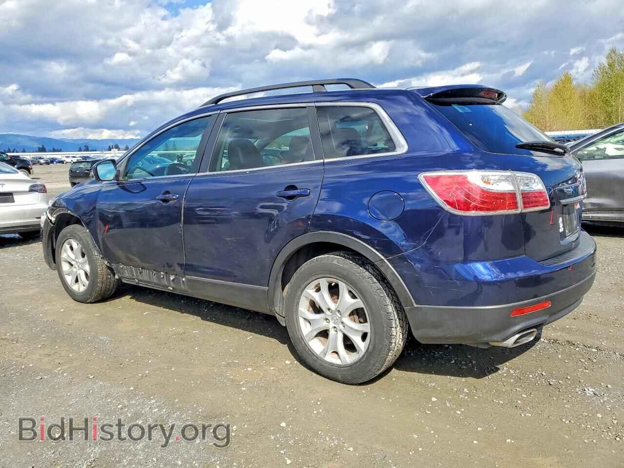 2012 MAZDA CX-9 - VIN: JM3TB3CVXC0352112 - Фото 2
