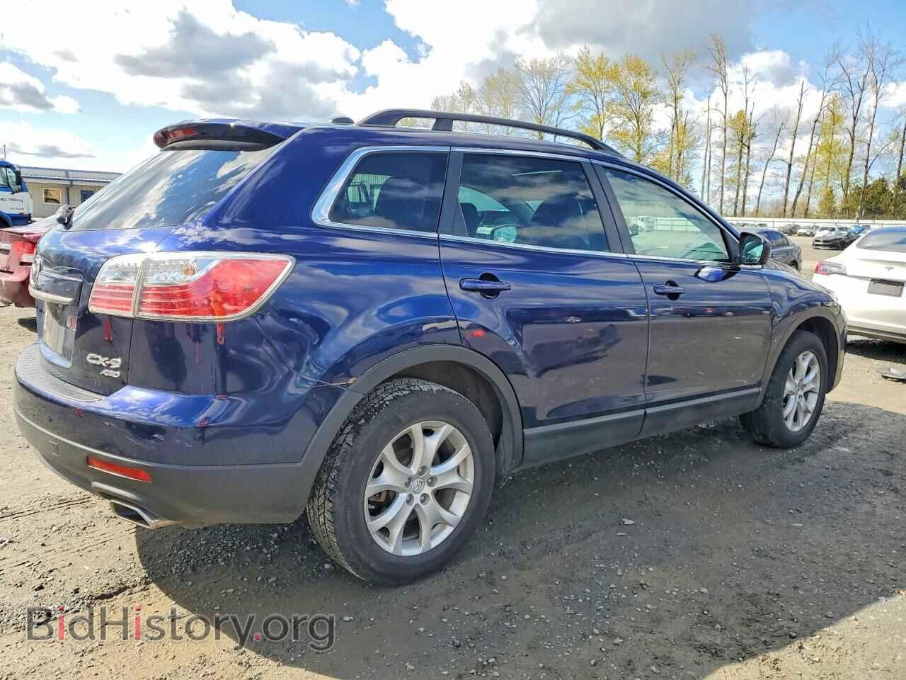 2012 MAZDA CX-9 - VIN: JM3TB3CVXC0352112 - Фото 3
